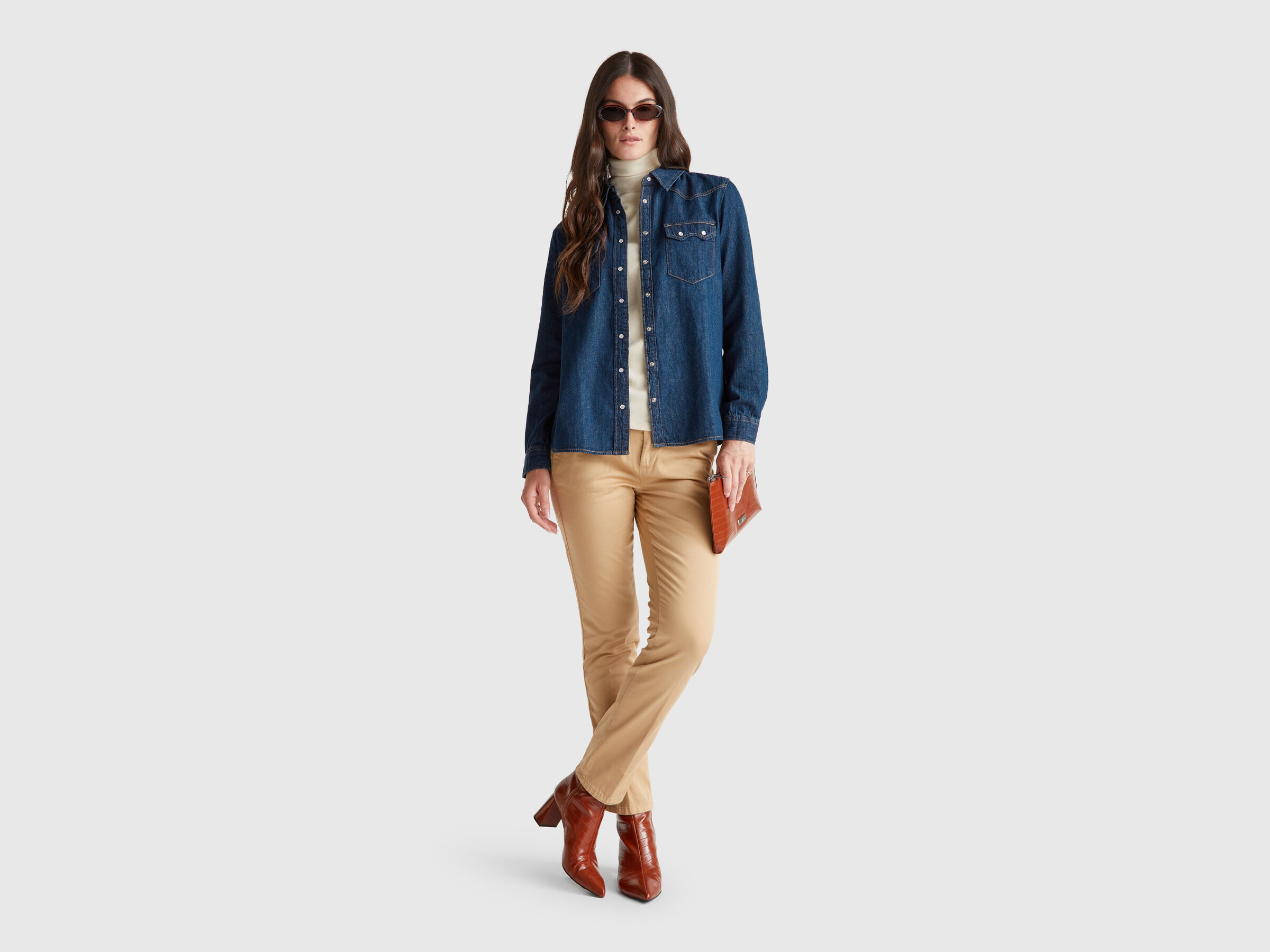 TROUSERS Women image number 3